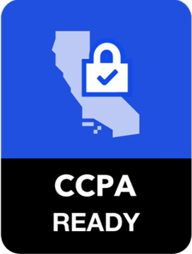CCPA Ready